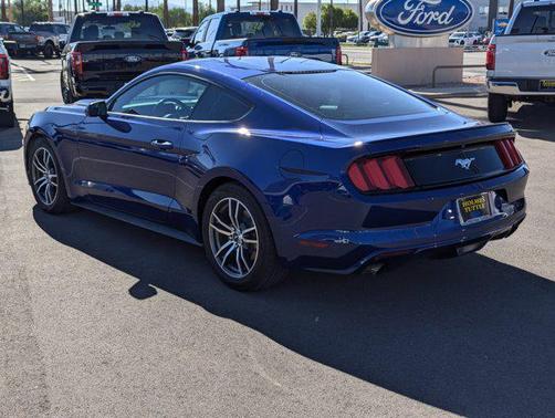 2016 Ford Mustang EcoBoost