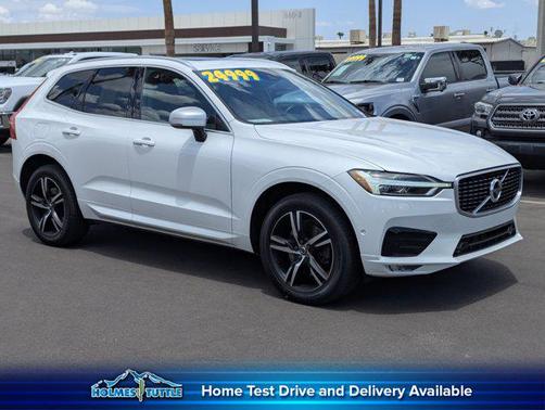 2018 Volvo XC60 T6 R-Design
