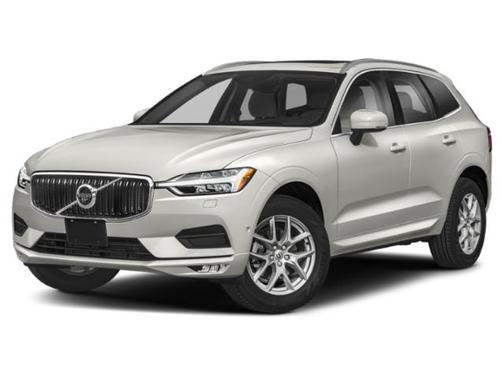 2018 Volvo XC60 T6 R-Design
