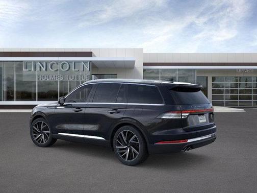 2025 Lincoln Aviator Reserve AWD