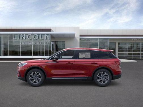 2025 Lincoln Corsair Premiere