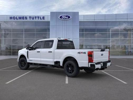 2025 Ford F-250 XL
