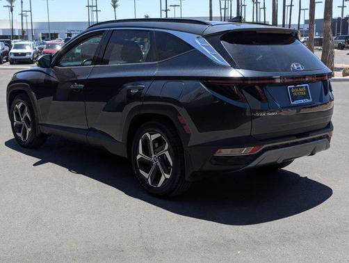 2022 Hyundai TUCSON Limited