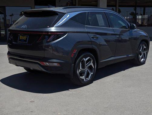 2022 Hyundai TUCSON Limited