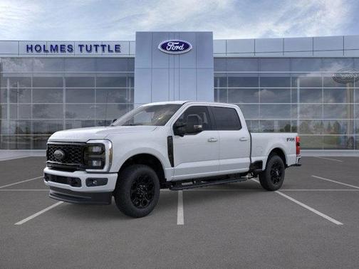 2026 Ford F-250 XLT