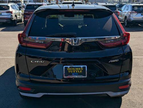 2020 Honda CR-V AWD EX-L