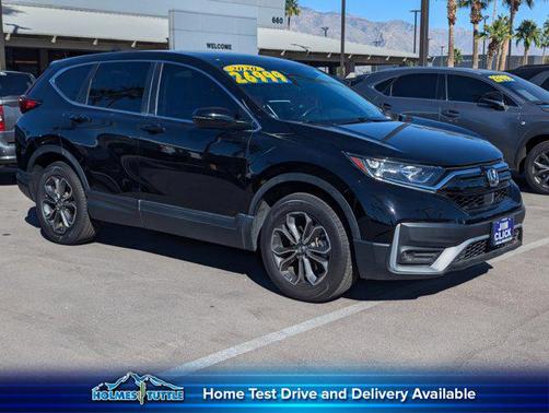 2020 Honda CR-V AWD EX-L