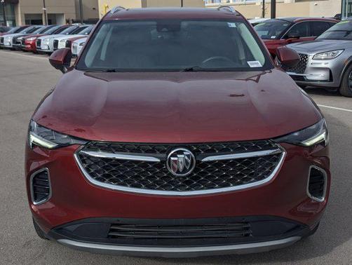 2022 Buick Envision FWD Avenir