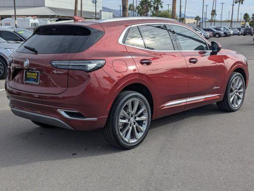 2022 Buick Envision FWD Avenir