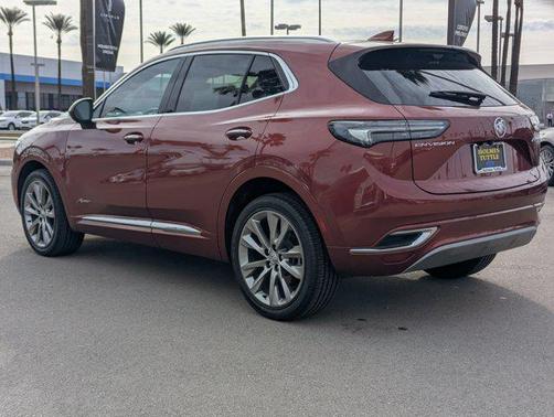 2022 Buick Envision FWD Avenir