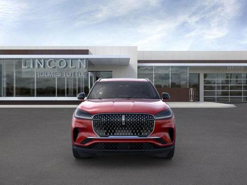 2025 Lincoln Aviator Premiere