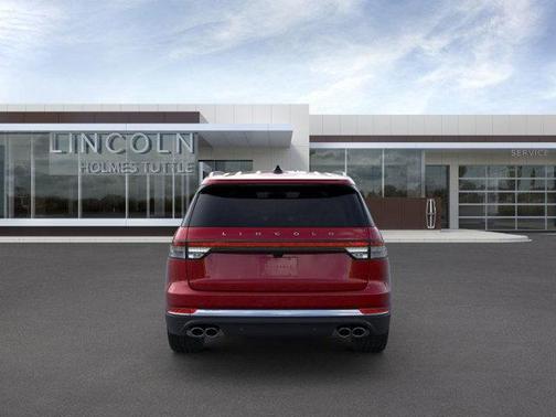 2025 Lincoln Aviator Premiere