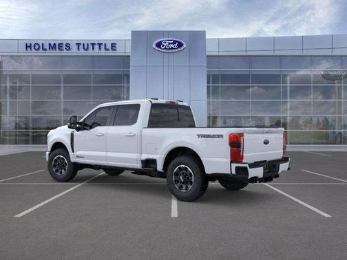 2026 Ford F-350 Lariat