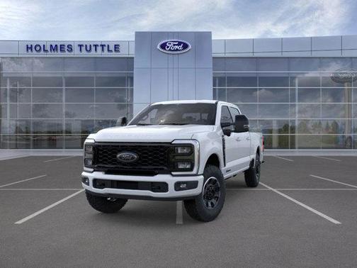 2026 Ford F-350 Lariat