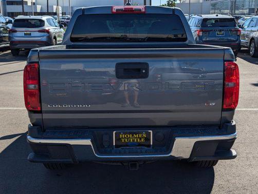 2021 Chevrolet Colorado WT