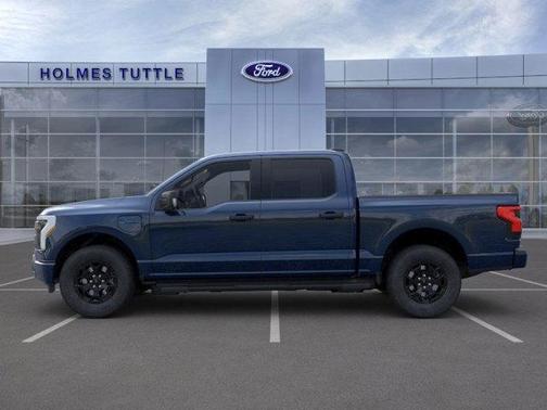 2025 Ford F-150 Lightning XLT