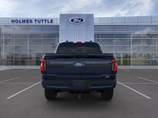 2025 Ford F-150 Lightning XLT