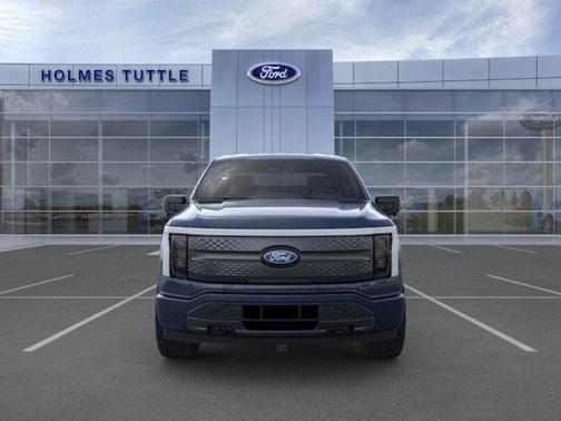 2025 Ford F-150 Lightning XLT