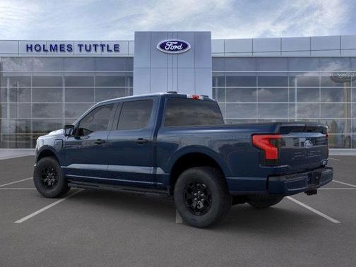 2025 Ford F-150 Lightning XLT