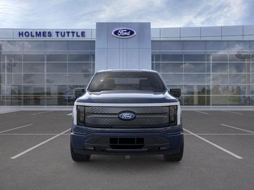 2025 Ford F-150 Lightning XLT