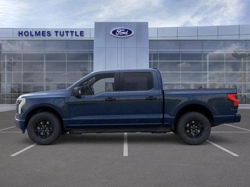 2025 Ford F-150 Lightning XLT