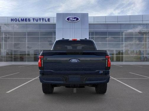 2025 Ford F-150 Lightning XLT