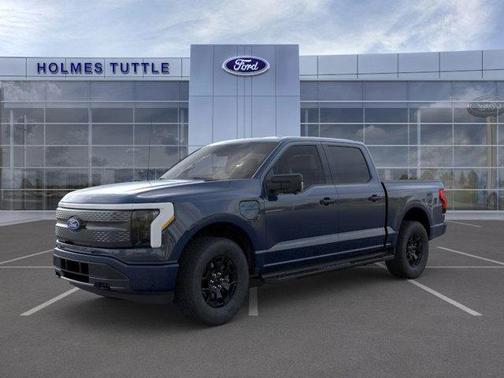 2025 Ford F-150 Lightning XLT