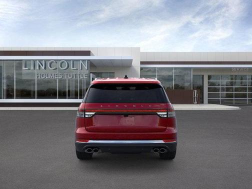2025 Lincoln Aviator Reserve AWD