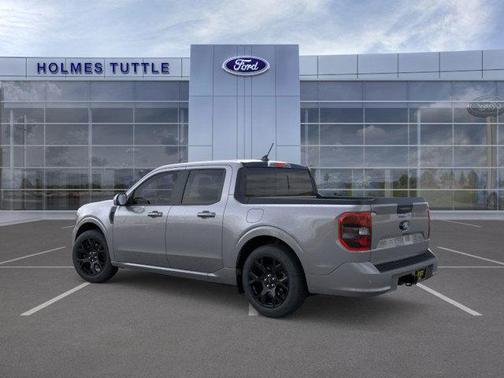 2025 Ford Maverick Lobo Standard