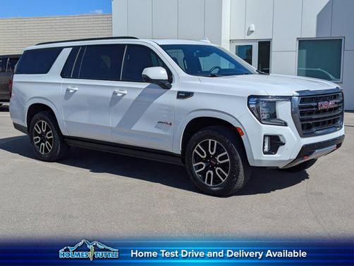 2023 GMC Yukon XL 4WD AT4