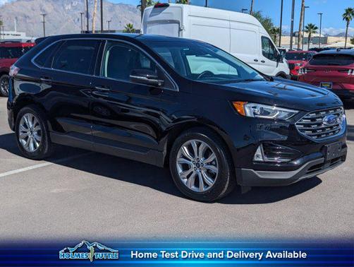 2019 Ford Edge Titanium