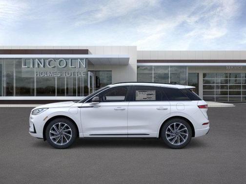 2026 Lincoln Corsair Grand Touring