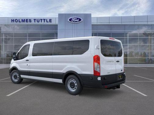 2025 Ford Transit-350 XL