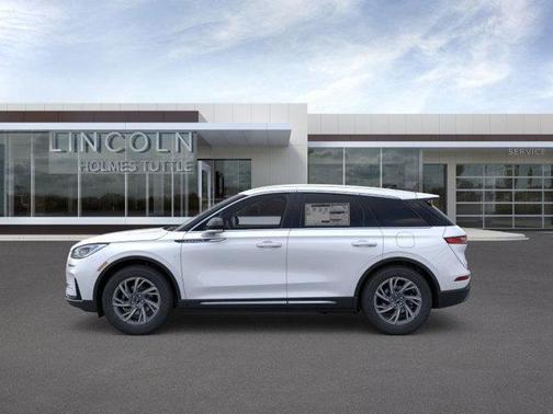 2025 Lincoln Corsair Premiere