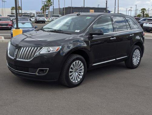 2014 Lincoln MKX Premiere
