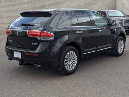 2014 Lincoln MKX Premiere