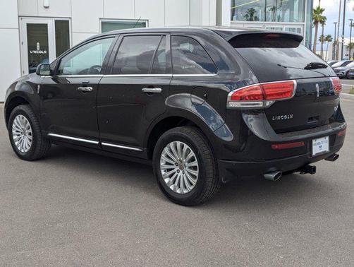 2014 Lincoln MKX Premiere