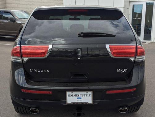 2014 Lincoln MKX Premiere