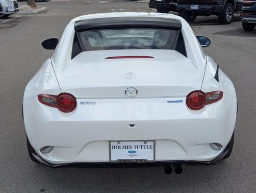 2021 Mazda MX-5 Miata RF Grand Touring