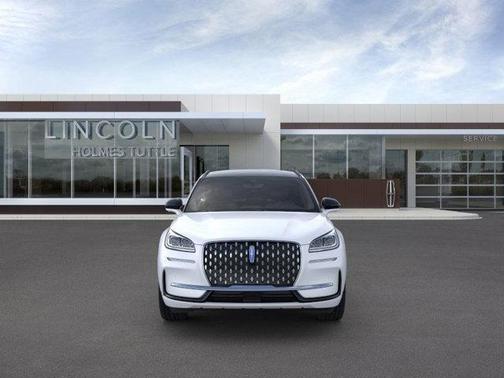 2025 Lincoln Corsair Grand Touring