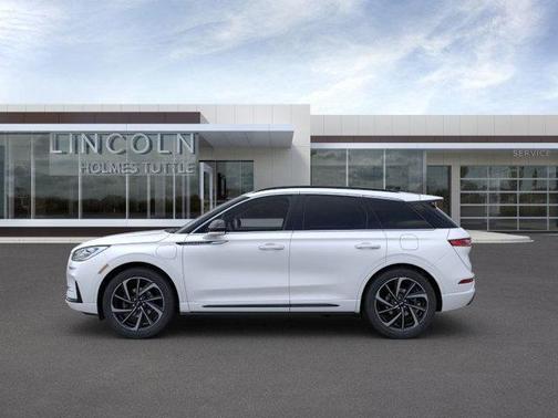 2025 Lincoln Corsair Grand Touring