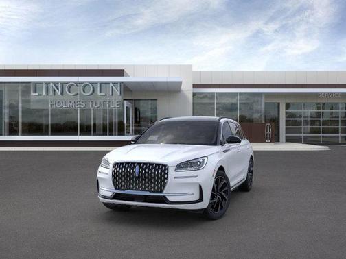 2025 Lincoln Corsair Grand Touring