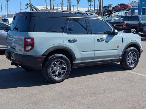2024 Ford Bronco Sport Badlands