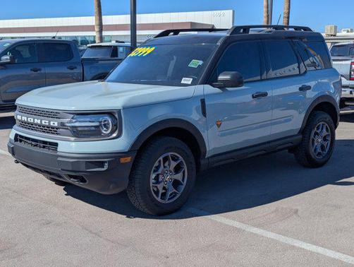 2024 Ford Bronco Sport Badlands