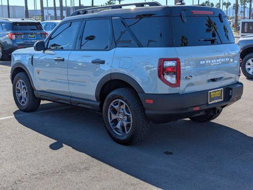 2024 Ford Bronco Sport Badlands