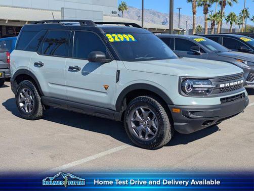 2024 Ford Bronco Sport Badlands