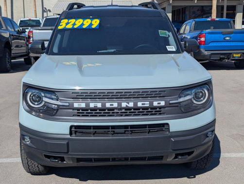 2024 Ford Bronco Sport Badlands