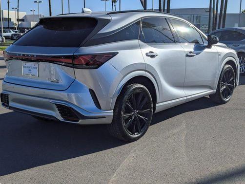 2023 Lexus RX 500h F SPORT Performance