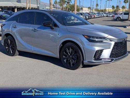2023 Lexus RX 500h F SPORT Performance