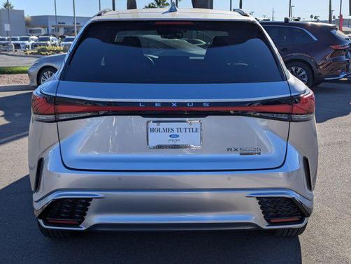 2023 Lexus RX 500h F SPORT Performance